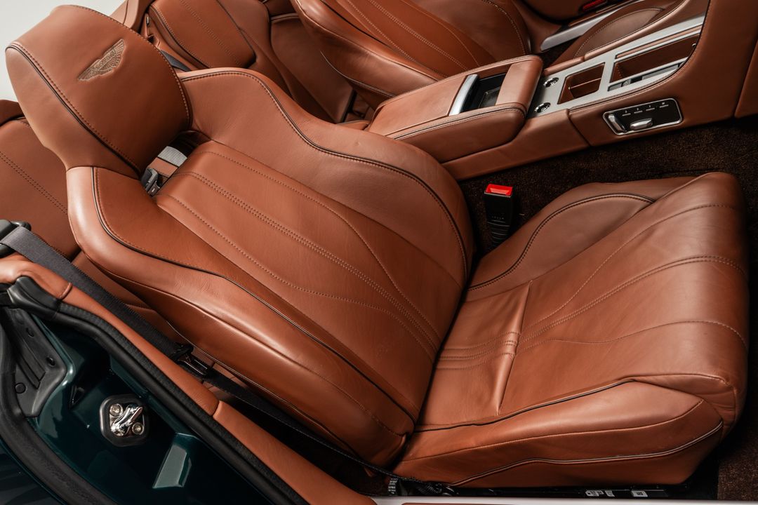 2015 Aston Martin DB9
