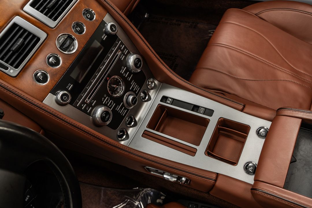 2015 Aston Martin DB9
