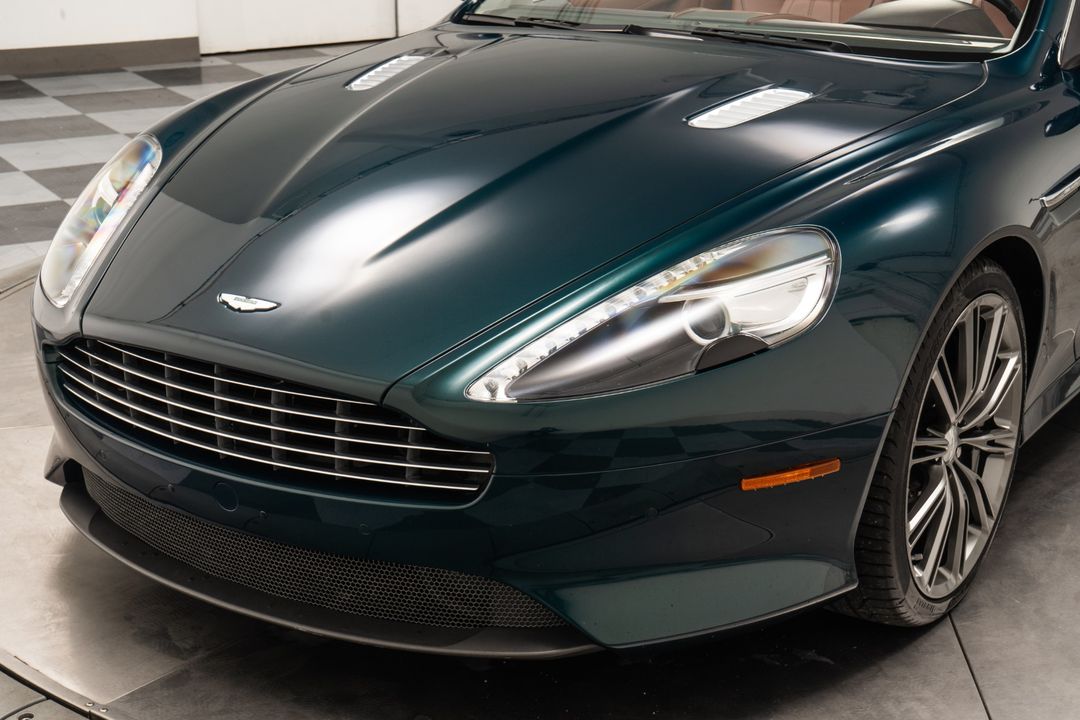 2015 Aston Martin DB9