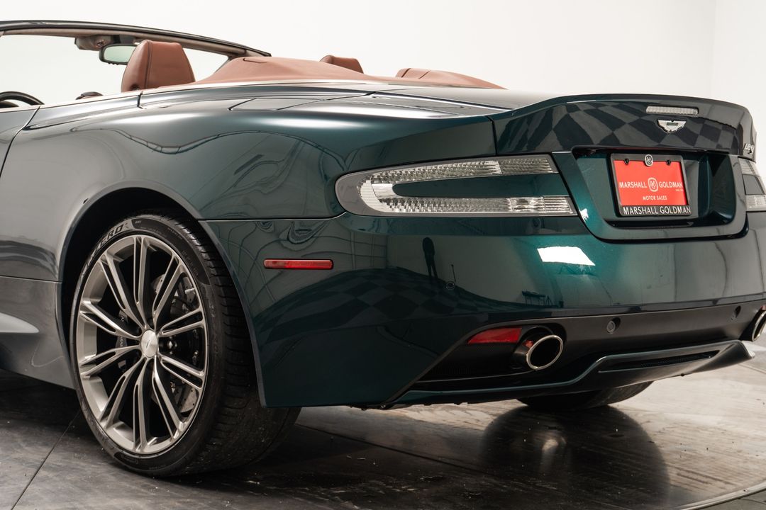 2015 Aston Martin DB9