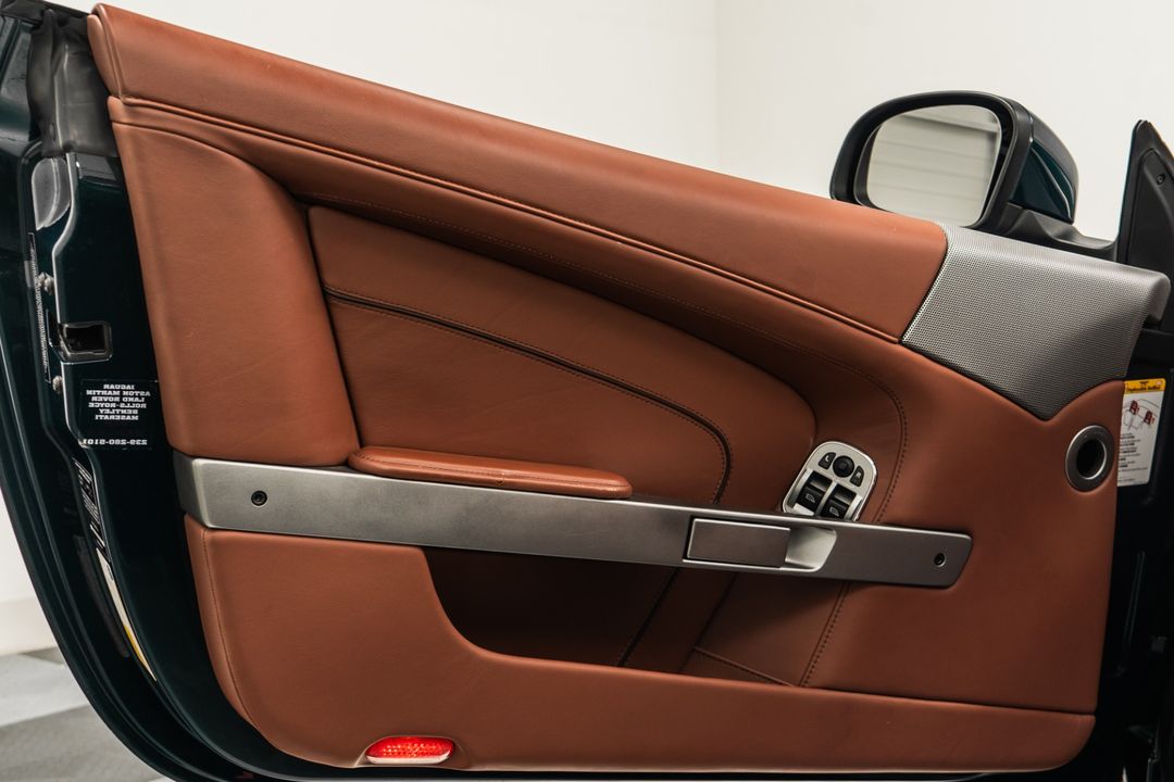 2015 Aston Martin DB9