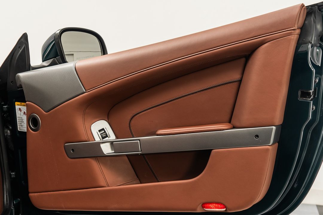 2015 Aston Martin DB9
