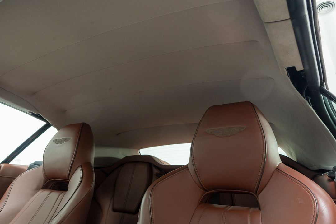 2015 Aston Martin DB9