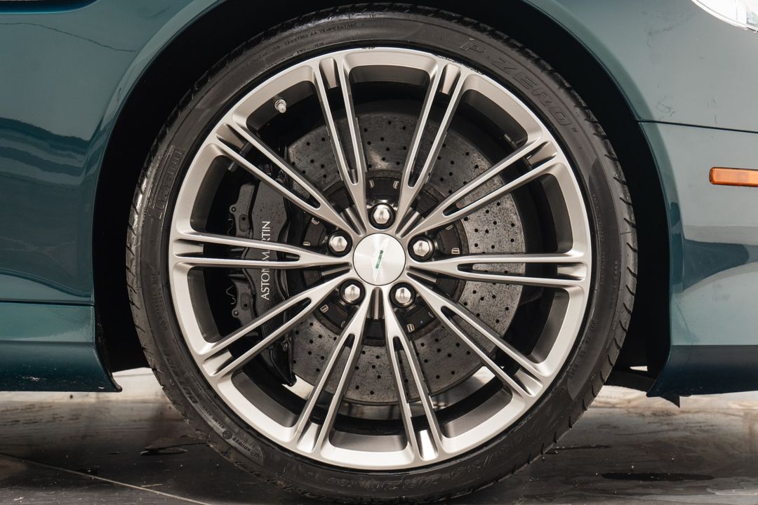 2015 Aston Martin DB9