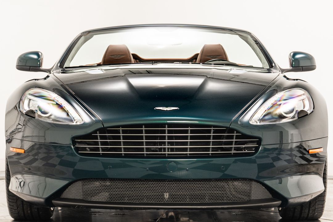 2015 Aston Martin DB9