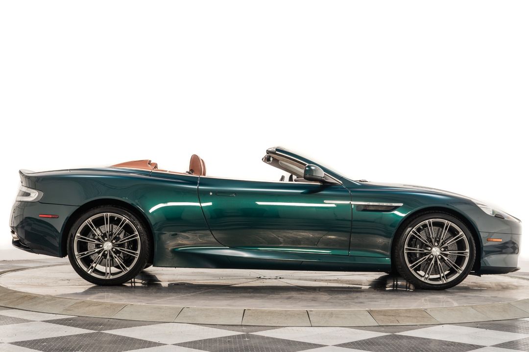 2015 Aston Martin DB9