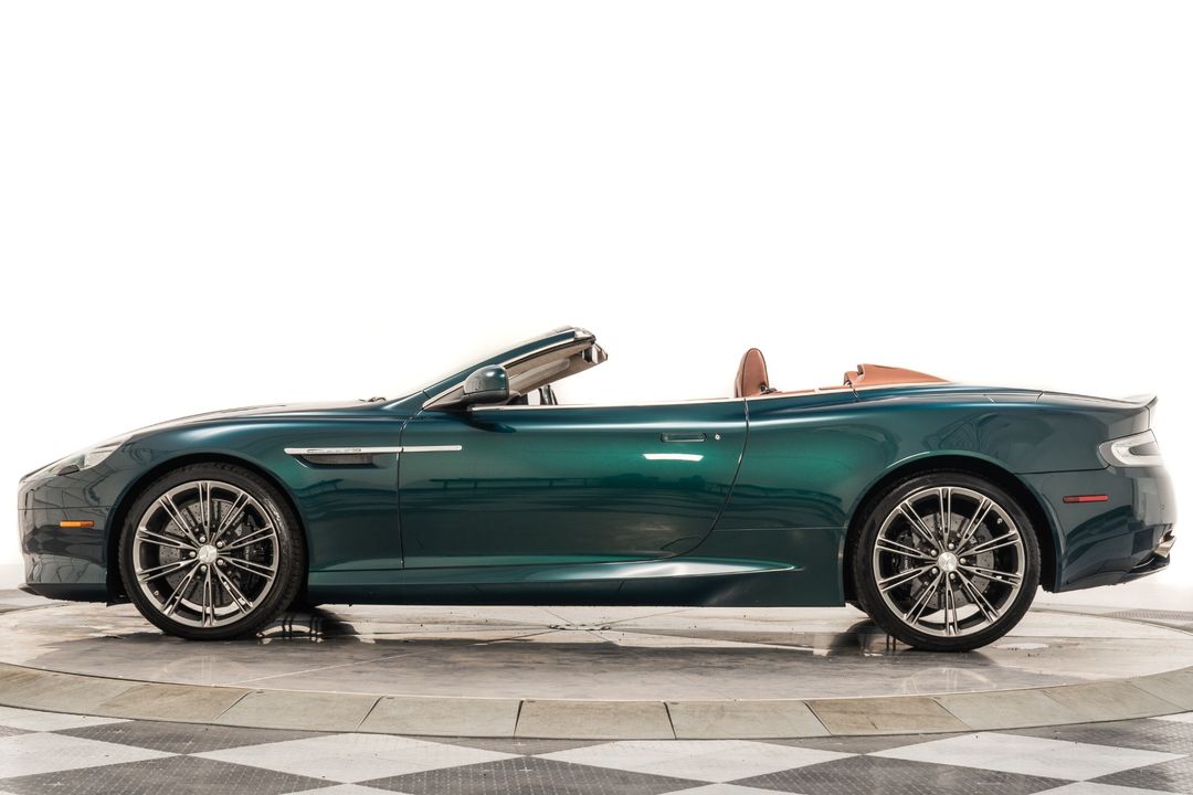 2015 Aston Martin DB9
