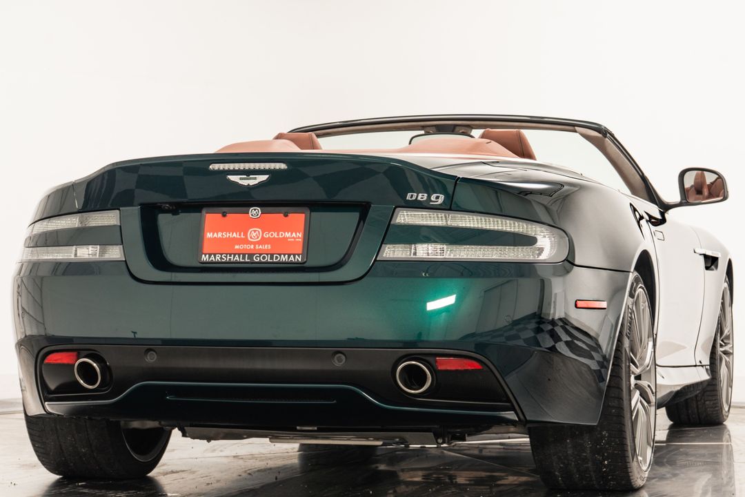 2015 Aston Martin DB9