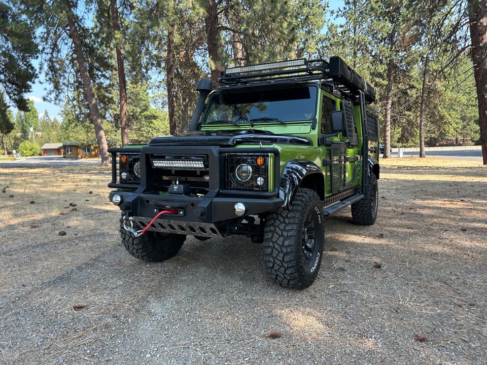 1993 Land Rover Defender