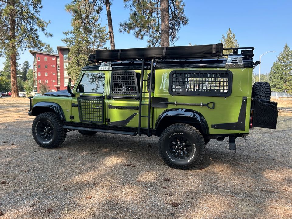 1993 Land Rover Defender