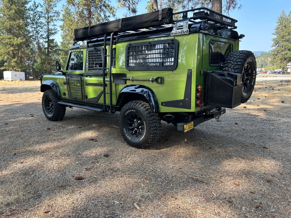 1993 Land Rover Defender
