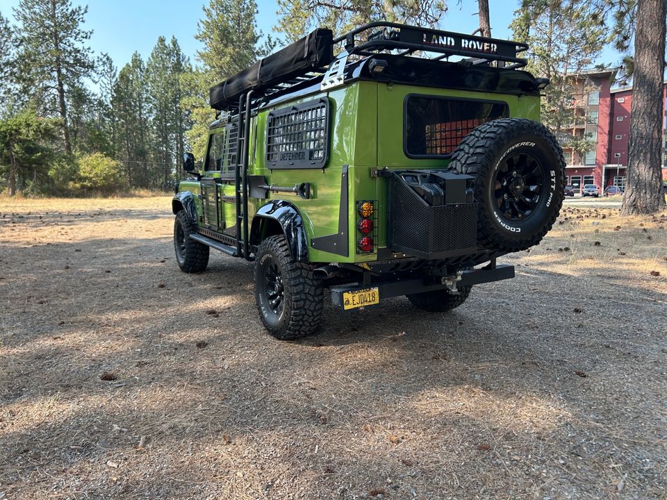 1993 Land Rover Defender