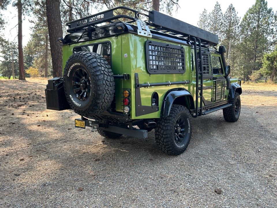 1993 Land Rover Defender