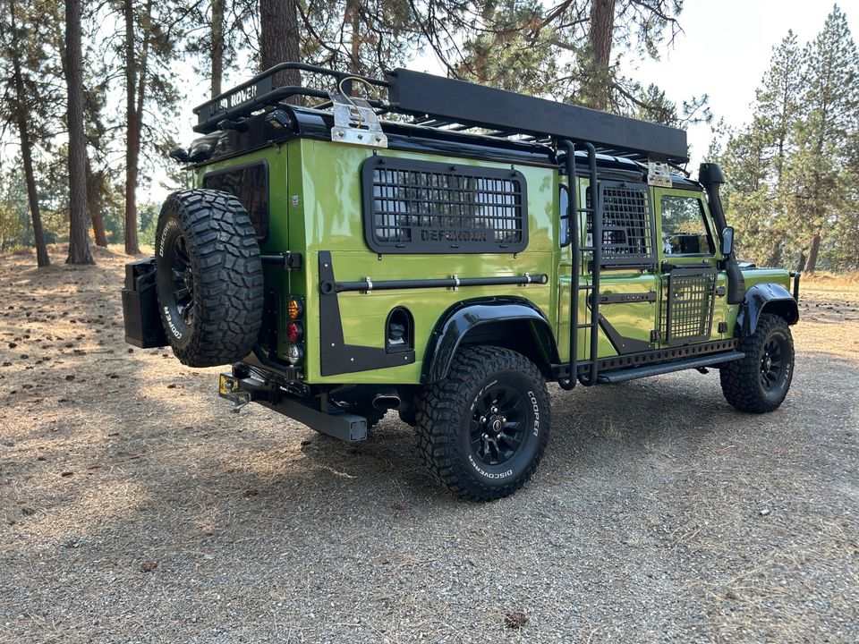 1993 Land Rover Defender