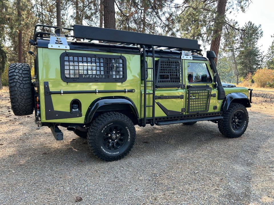 1993 Land Rover Defender