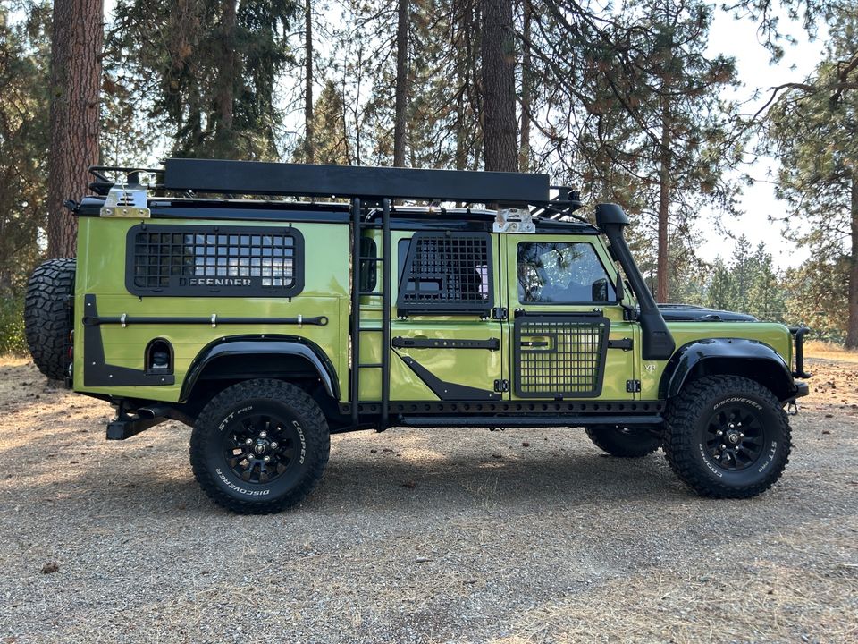 1993 Land Rover Defender