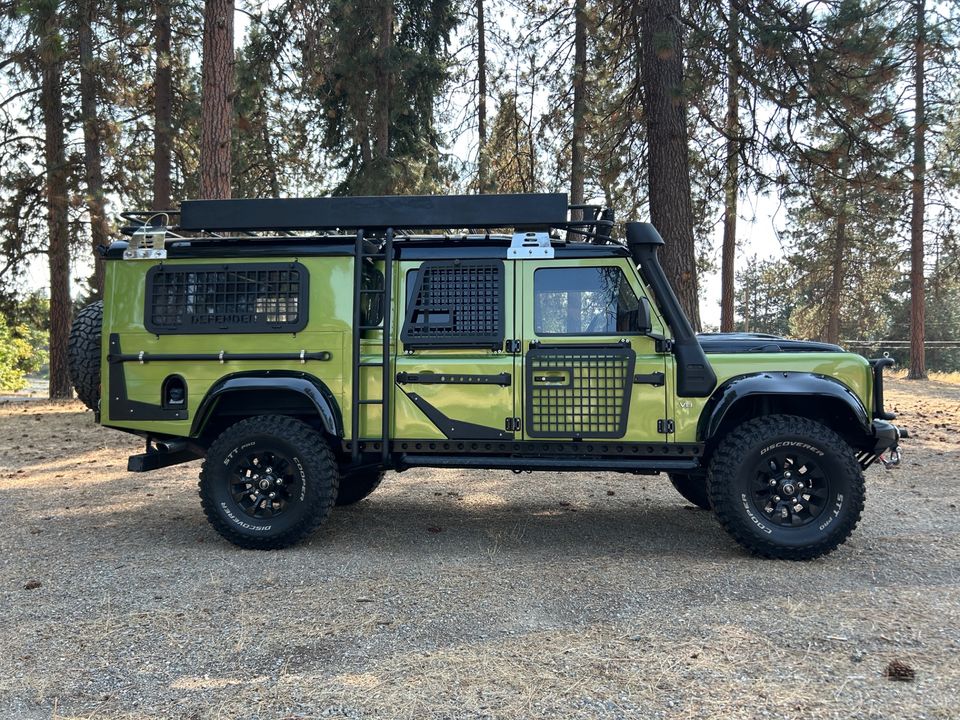 1993 Land Rover Defender