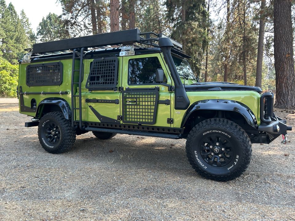 1993 Land Rover Defender