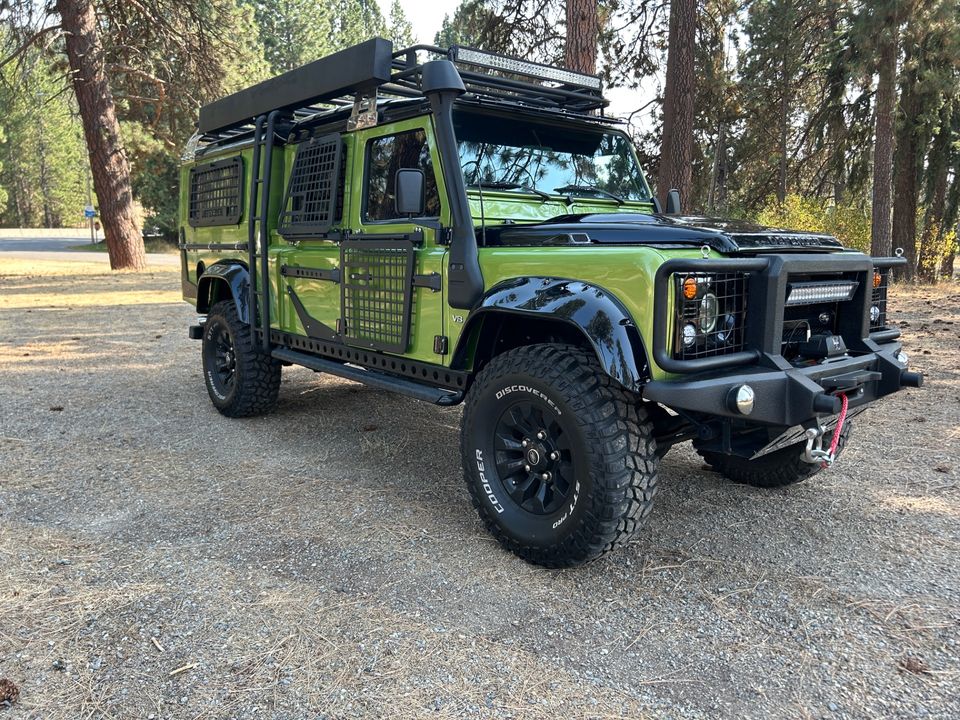 1993 Land Rover Defender