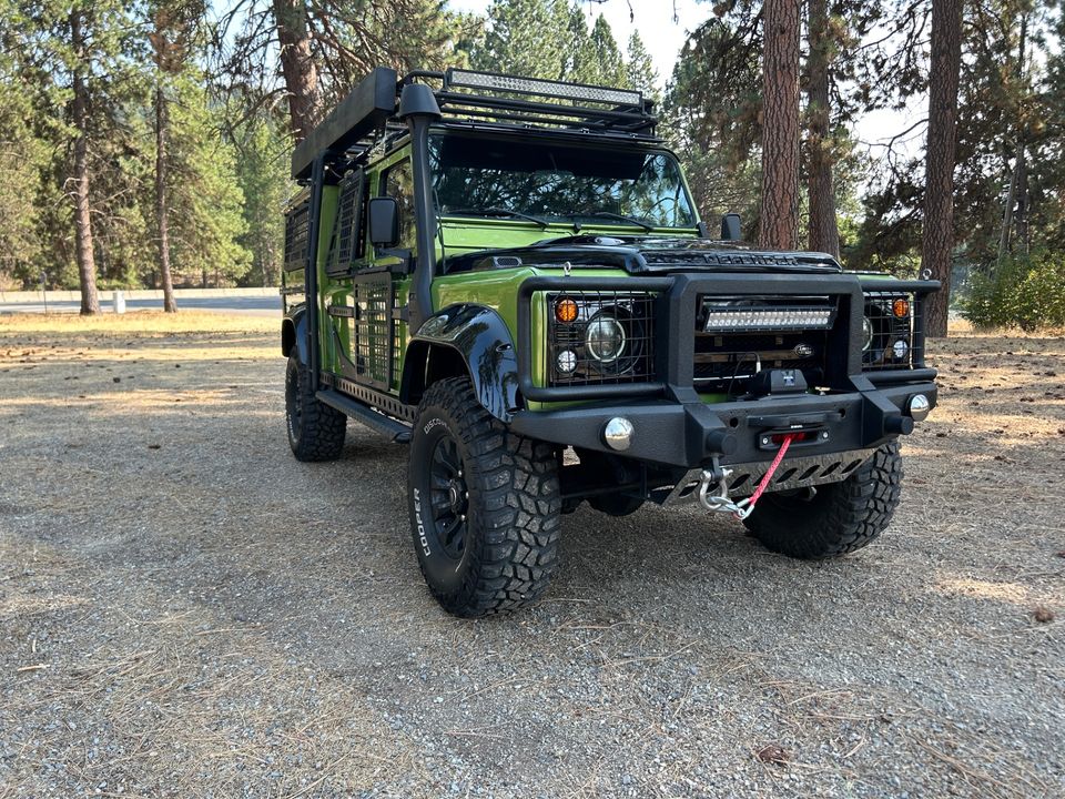 1993 Land Rover Defender