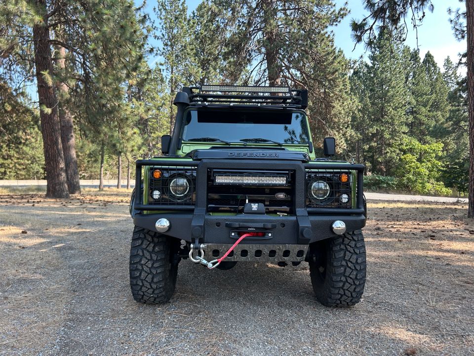 1993 Land Rover Defender