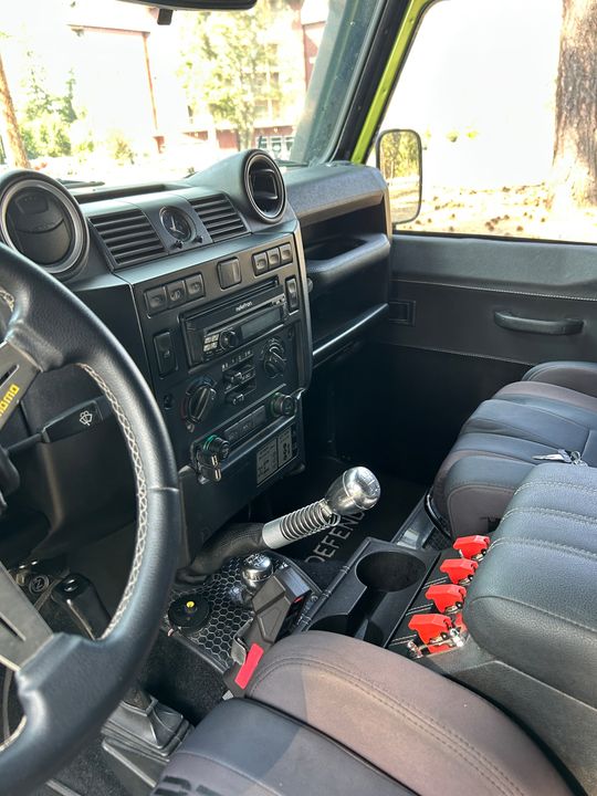 1993 Land Rover Defender