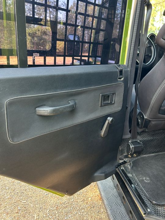 1993 Land Rover Defender