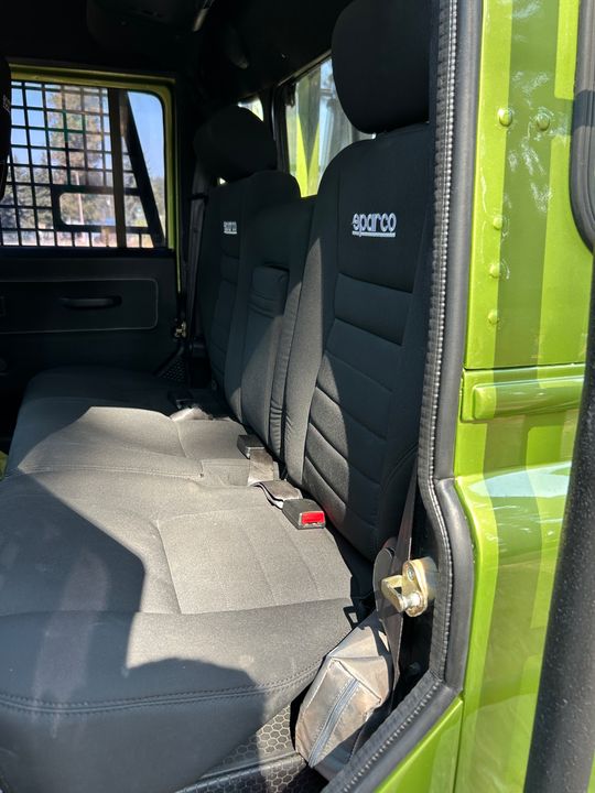 1993 Land Rover Defender