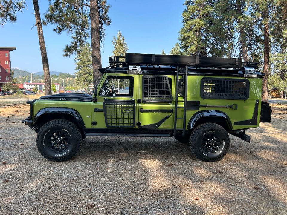 1993 Land Rover Defender