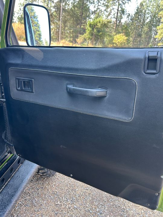 1993 Land Rover Defender