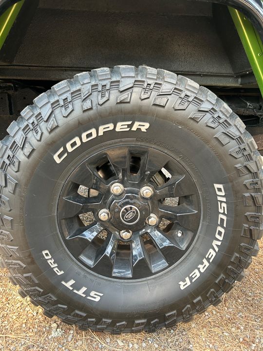1993 Land Rover Defender