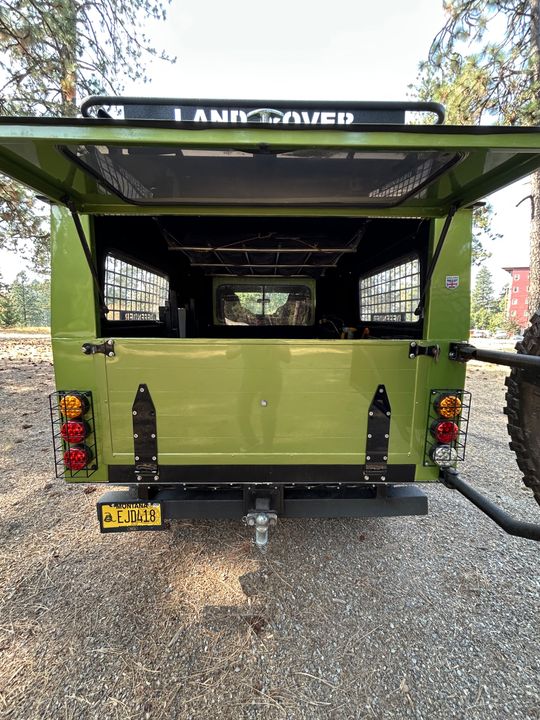 1993 Land Rover Defender
