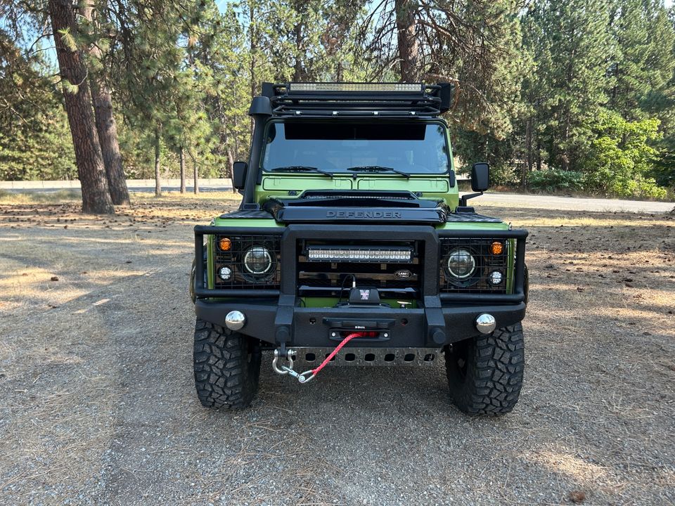 1993 Land Rover Defender
