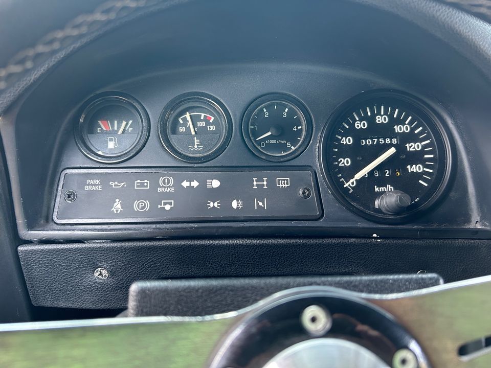1993 Land Rover Defender