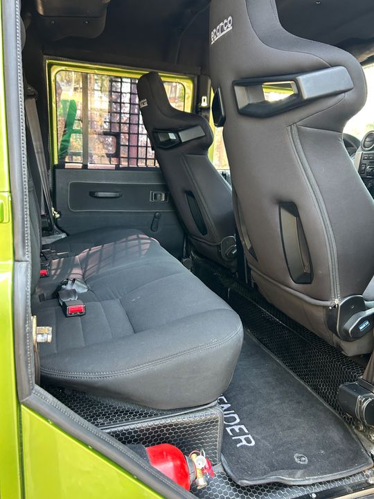 1993 Land Rover Defender
