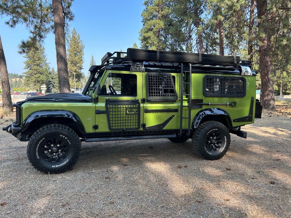 1993 Land Rover Defender