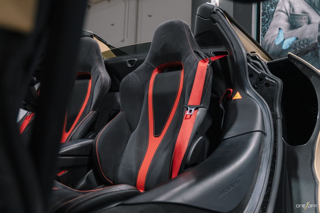 2021 McLaren 720S Spider