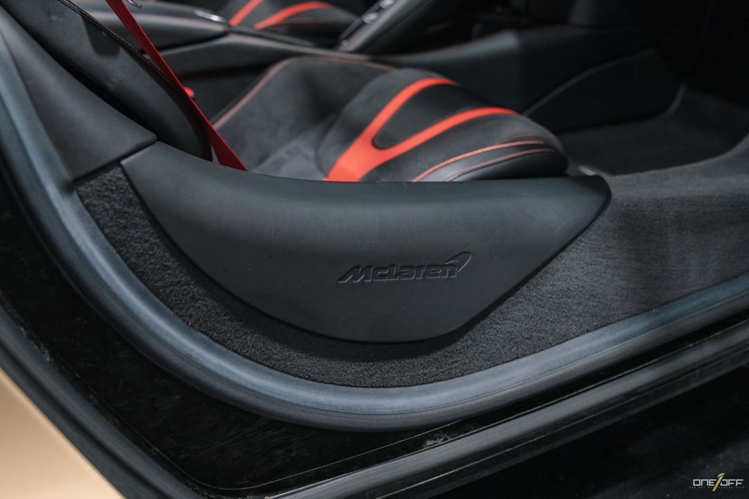 2021 McLaren 720S Spider