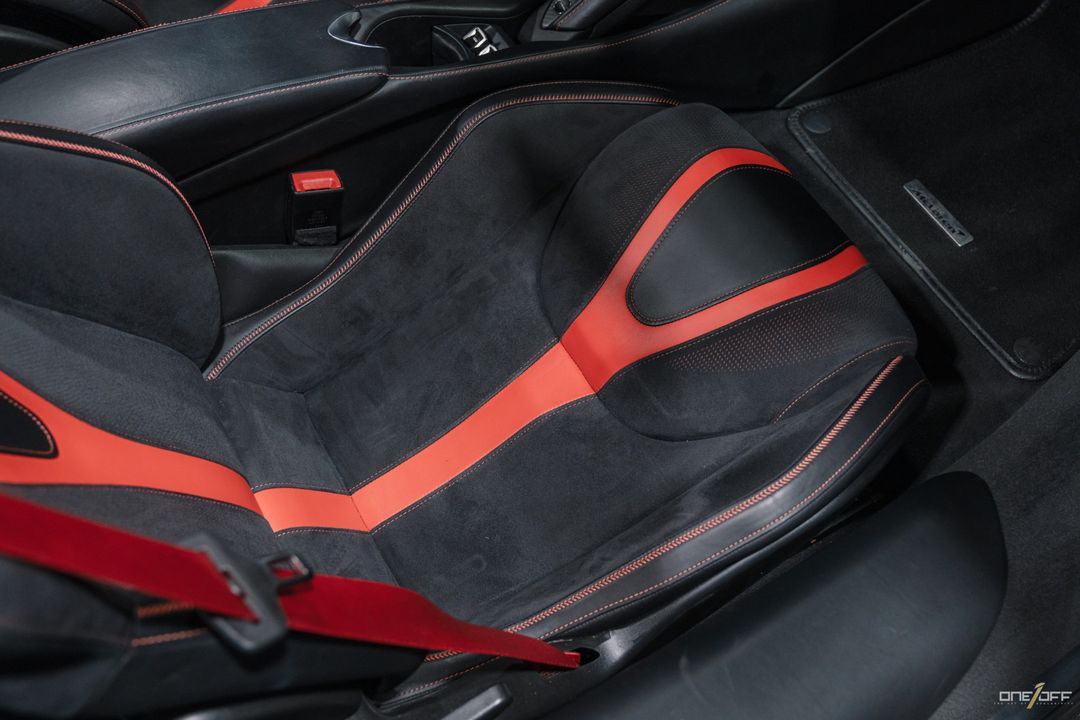 2021 McLaren 720S Spider