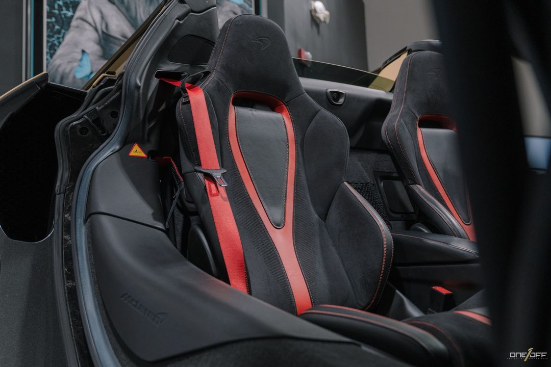 2021 McLaren 720S Spider