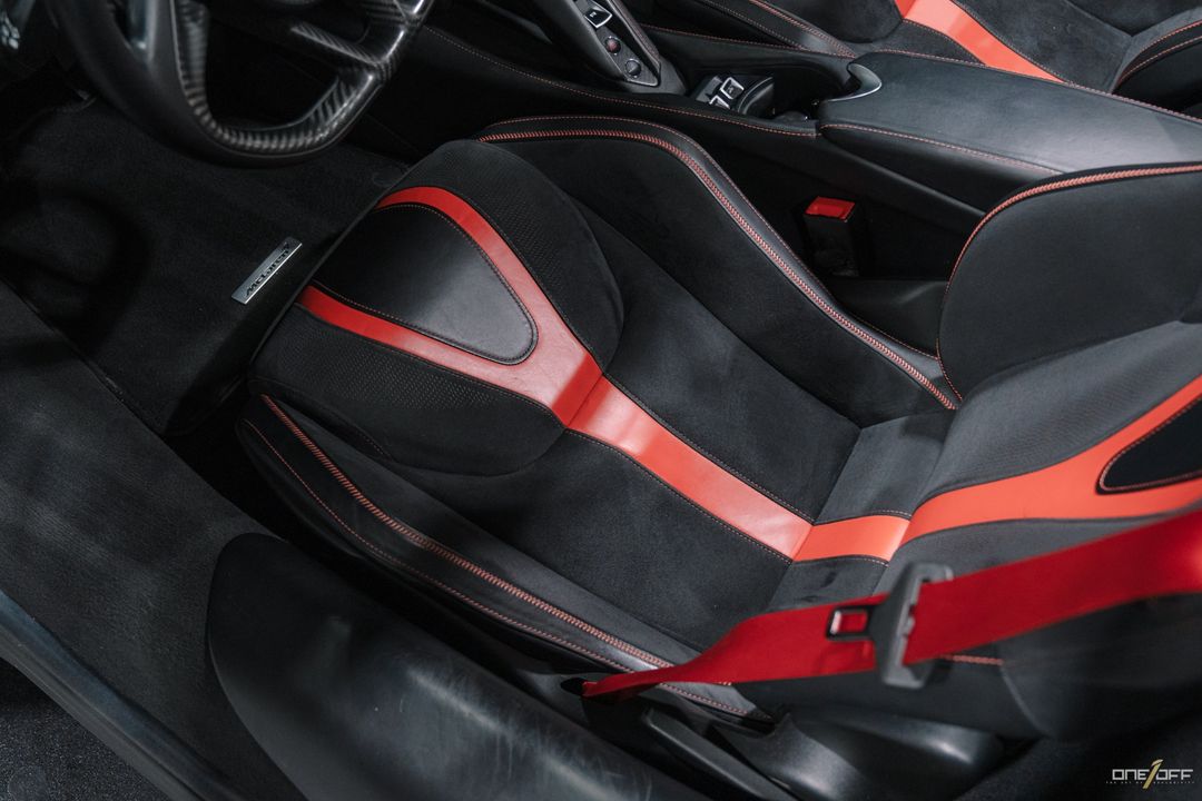 2021 McLaren 720S Spider