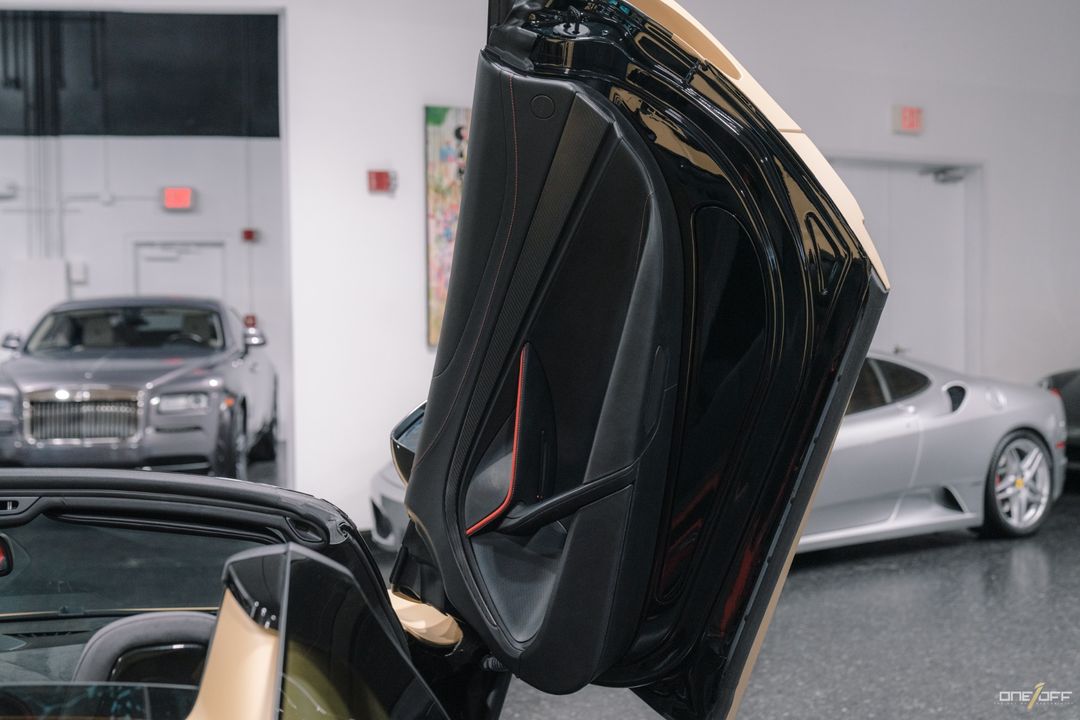 2021 McLaren 720S Spider