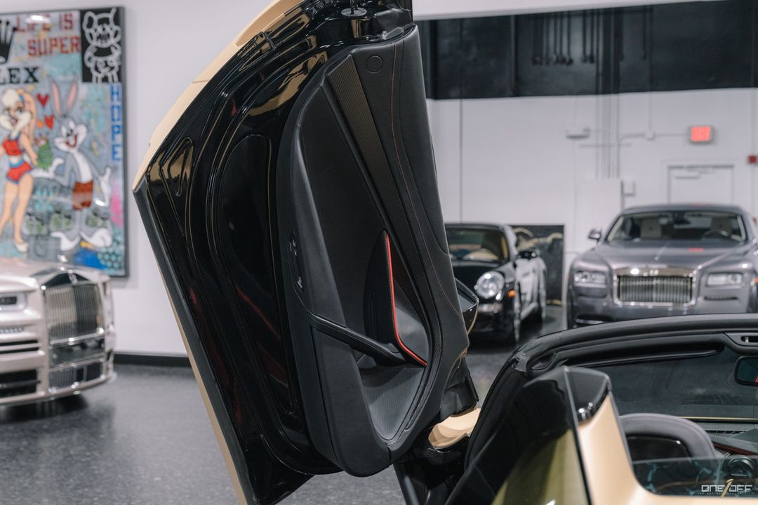 2021 McLaren 720S Spider