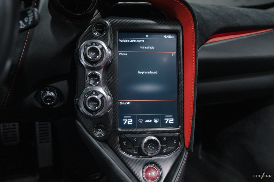2021 McLaren 720S Spider