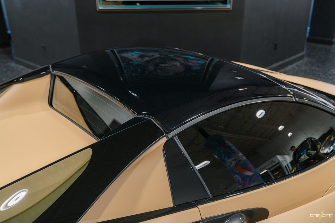 2021 McLaren 720S Spider