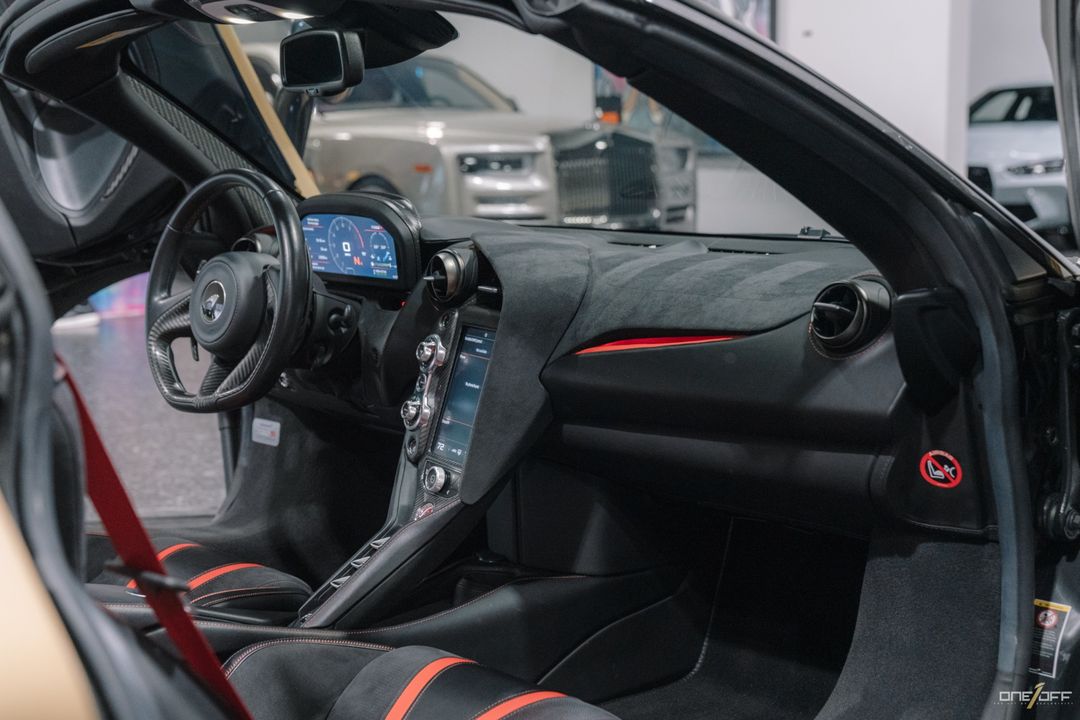 2021 McLaren 720S Spider