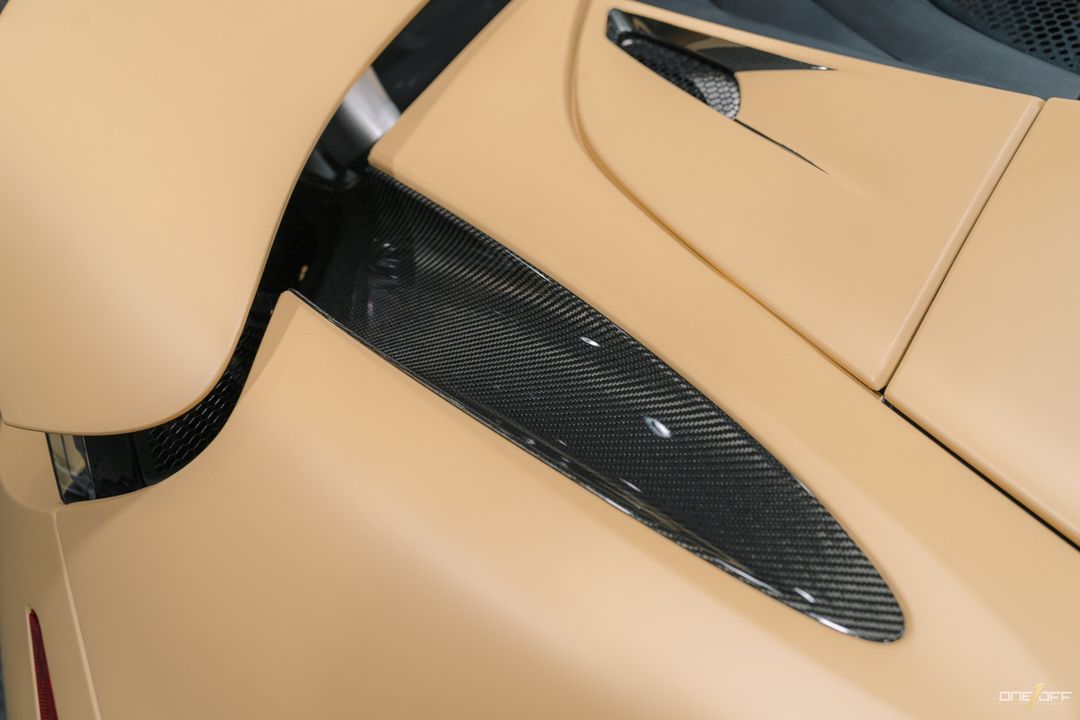 2021 McLaren 720S Spider
