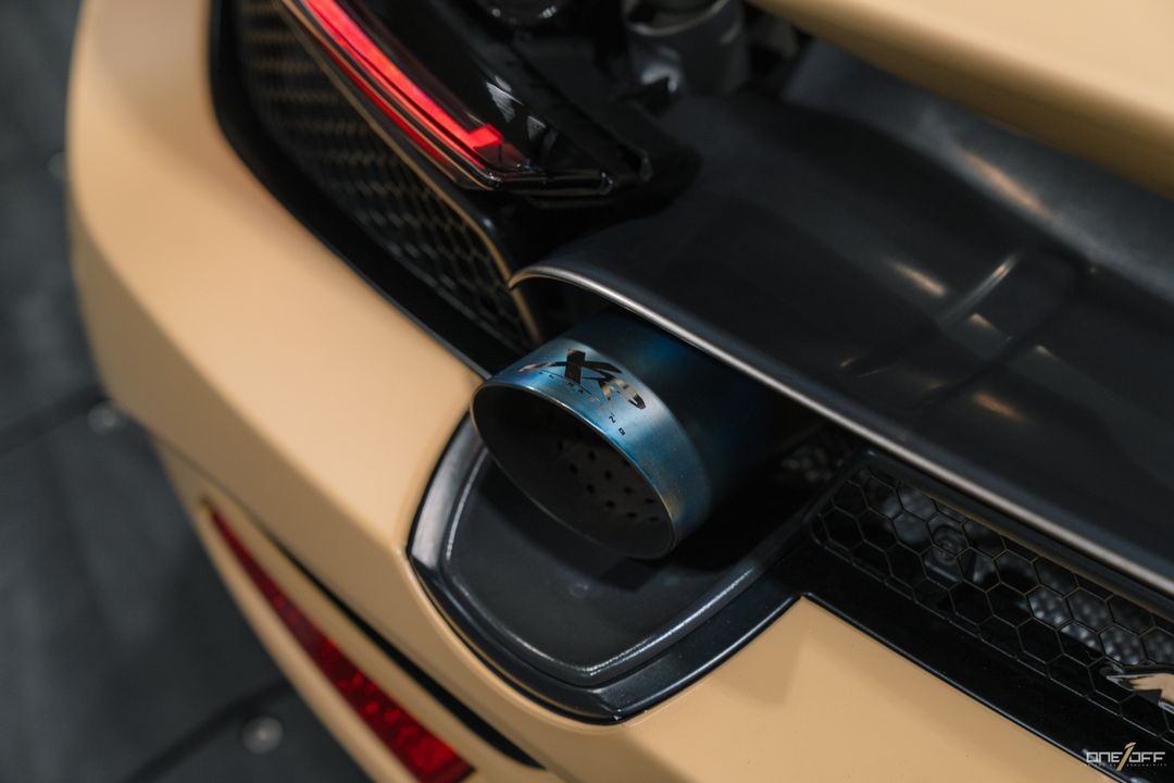 2021 McLaren 720S Spider