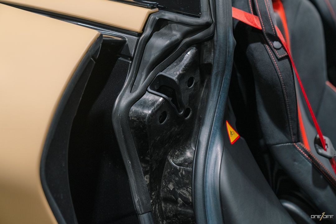 2021 McLaren 720S Spider