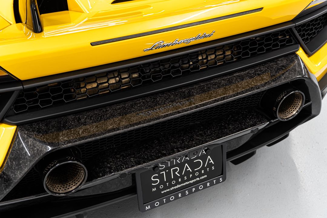 2019 Lamborghini Huracan